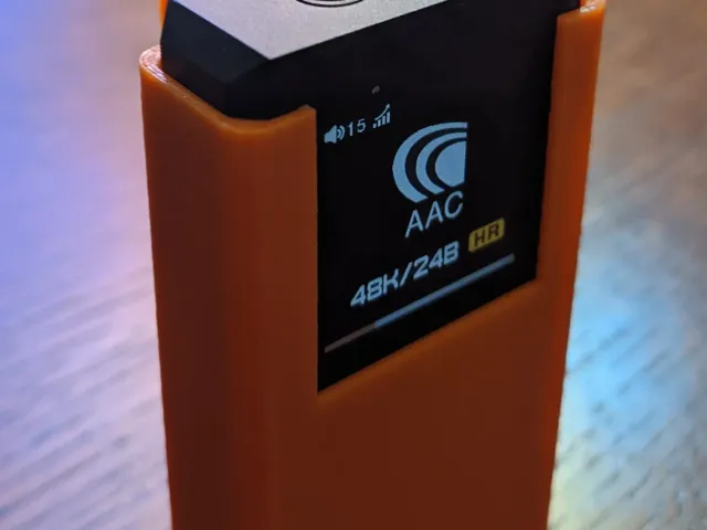 Fiio BTR7 Clip Case
