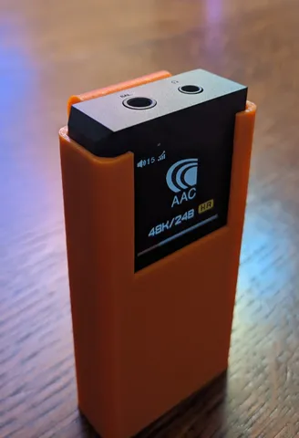 Fiio BTR7 Clip Case