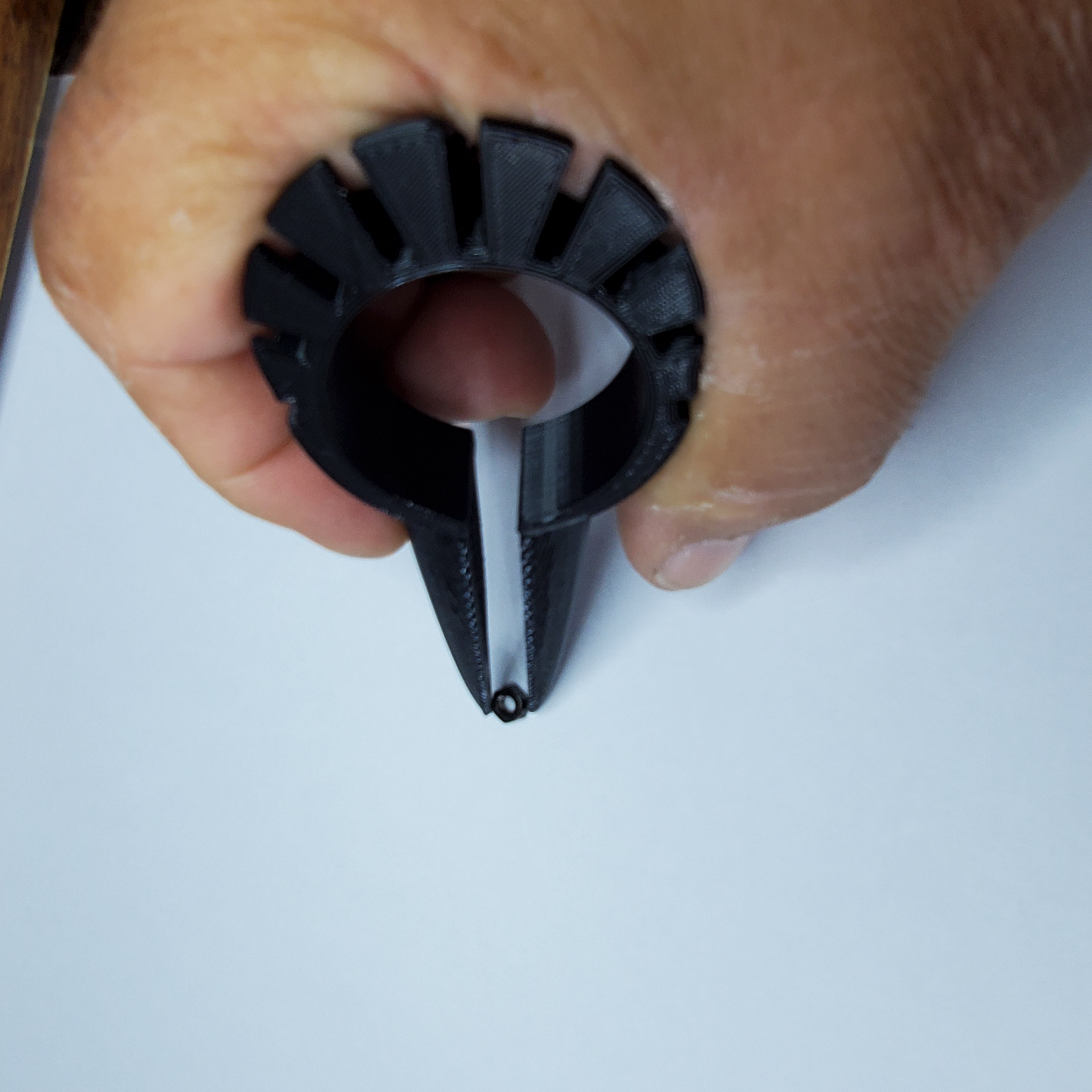 Crow Beak Tweezers by Tony5051 Download free STL model