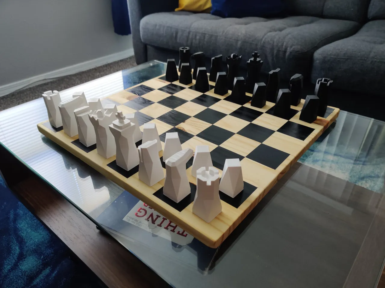 Modern Chess