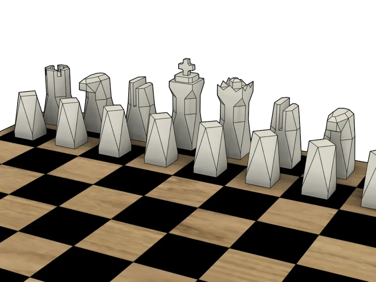 Modern Chess