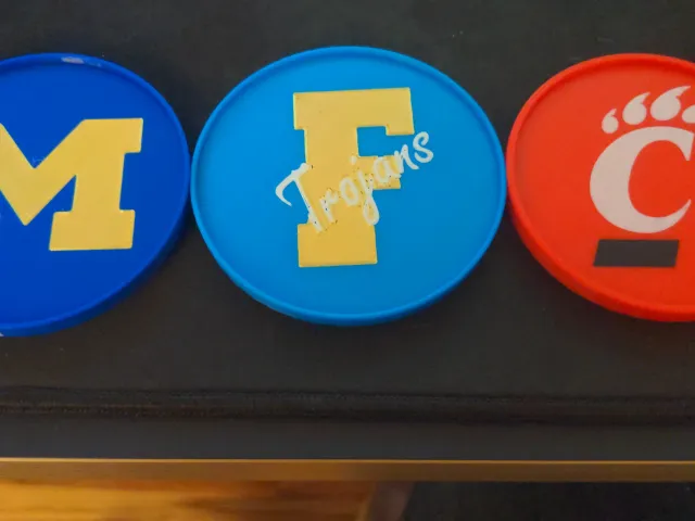 MMU Coasters of Sports Teams