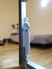 Xiaomi Mi G9 Vacuum Brush Holder by LayerCake, Download free STL model