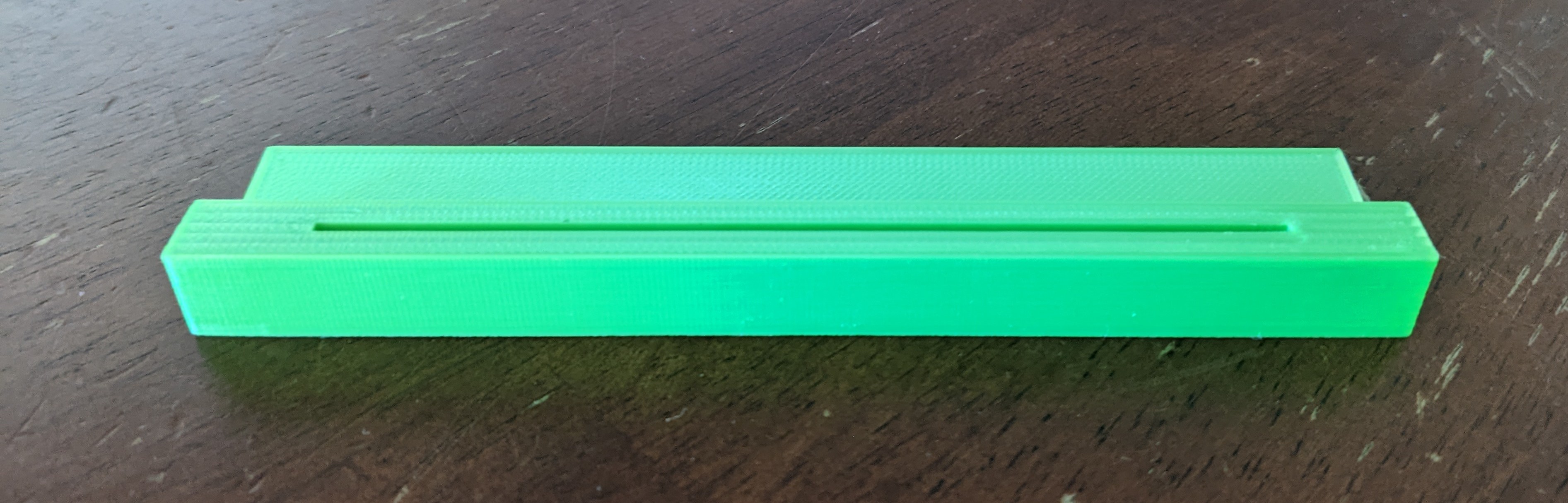 Stand for flashything circuit board Mini Supercomputer random flashing LEDs from Etsy — miniatura 5