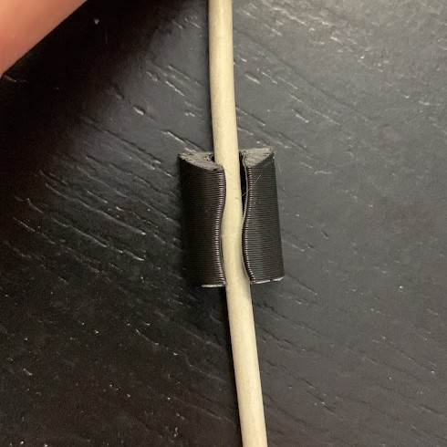 USB Tiny Cable Organizer