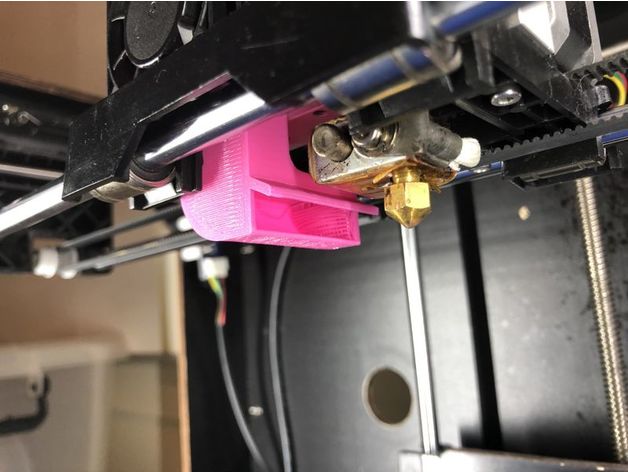 Replicator Cooling Fan mod — miniatura 2
