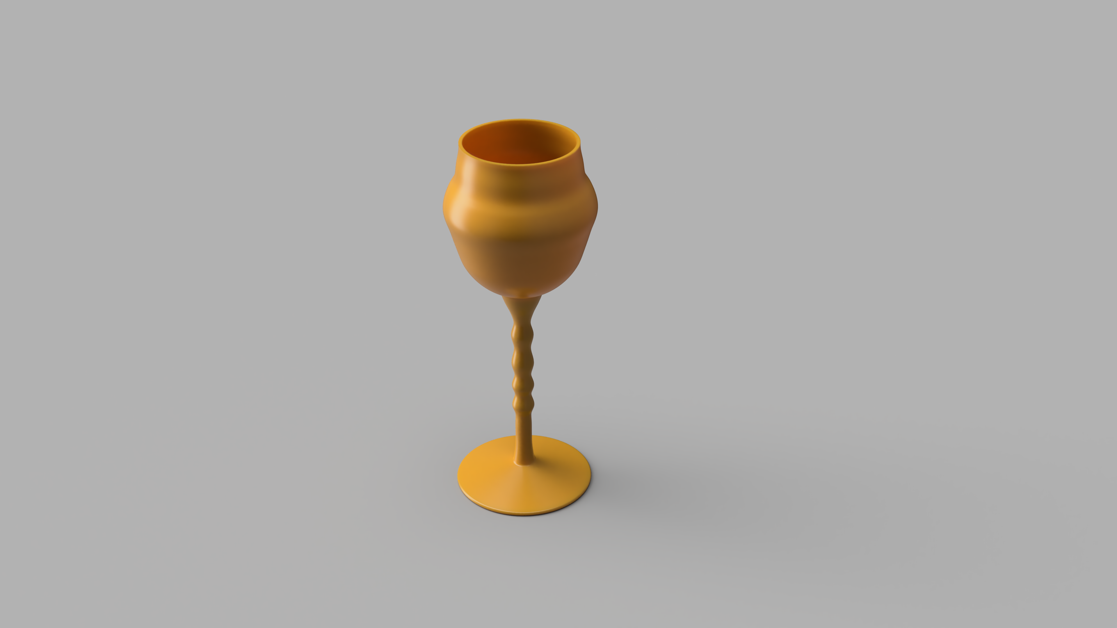 Wine Goblet