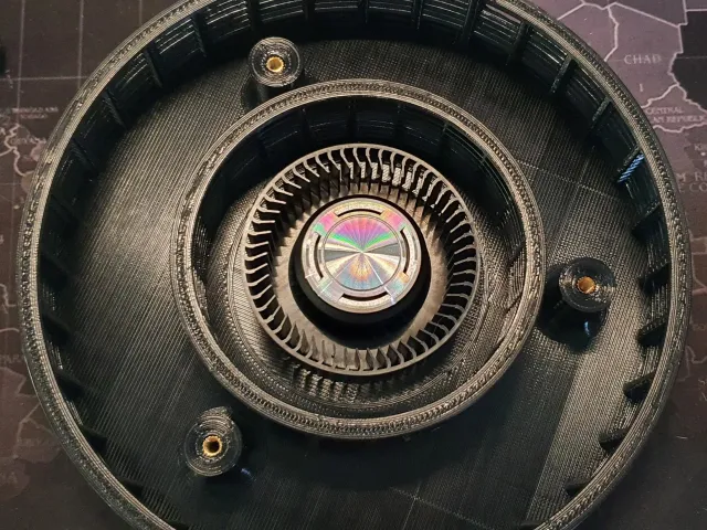 GitHub FilterRing activated carbon filter remix with GPU Delta fan