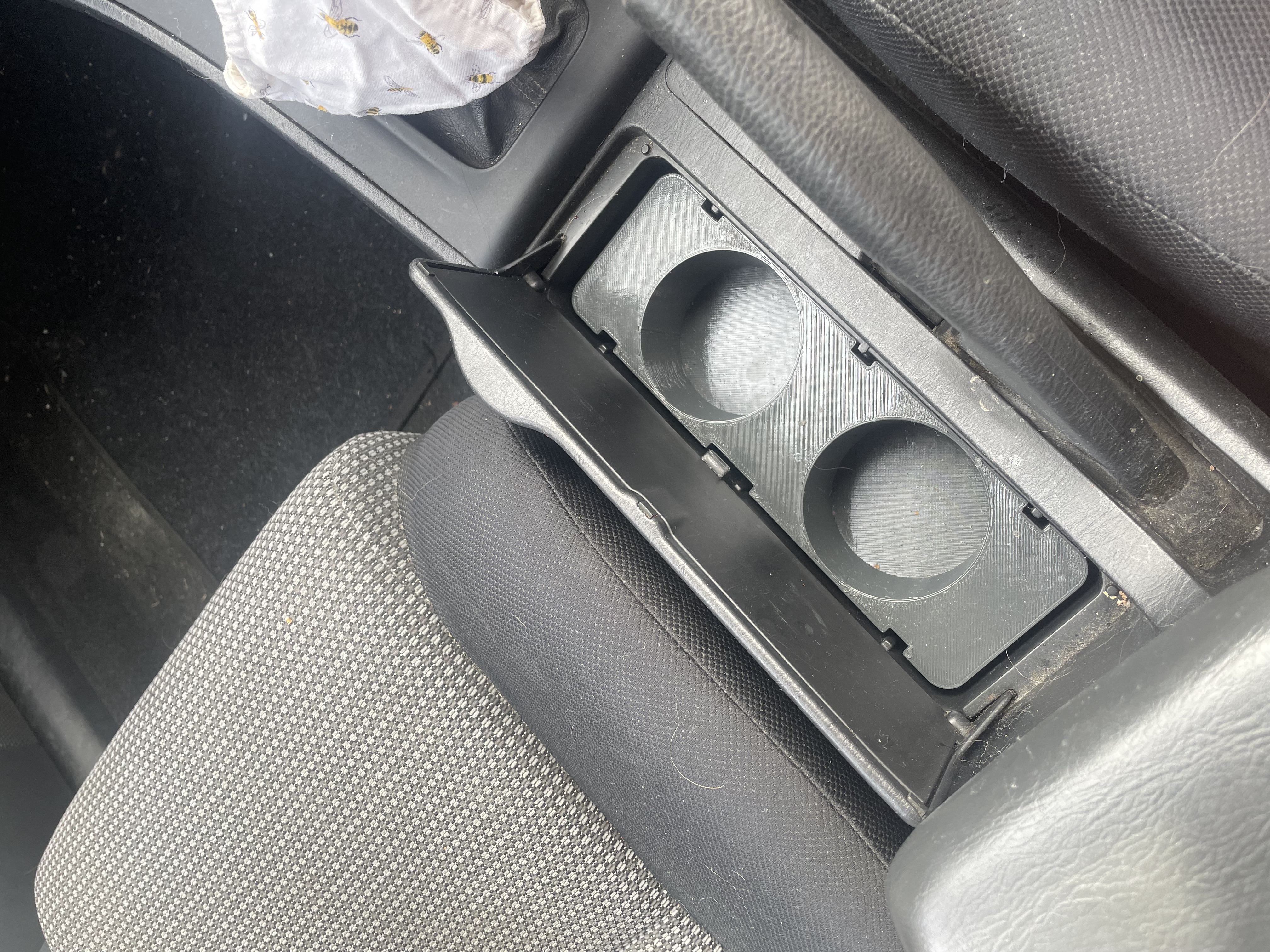 Toyota Corolla Cup Holder
