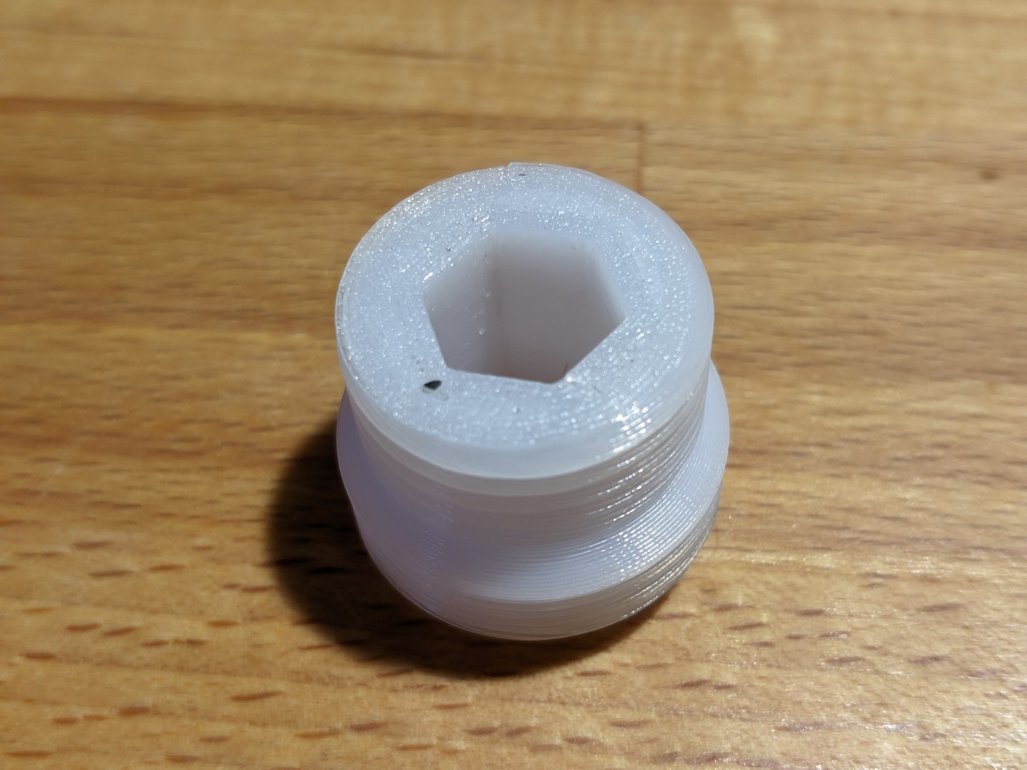 Faucet - Shower Adapter M24x1 to G1/2"