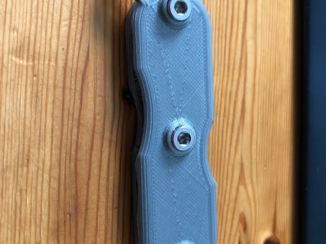 SwissKeyKnife