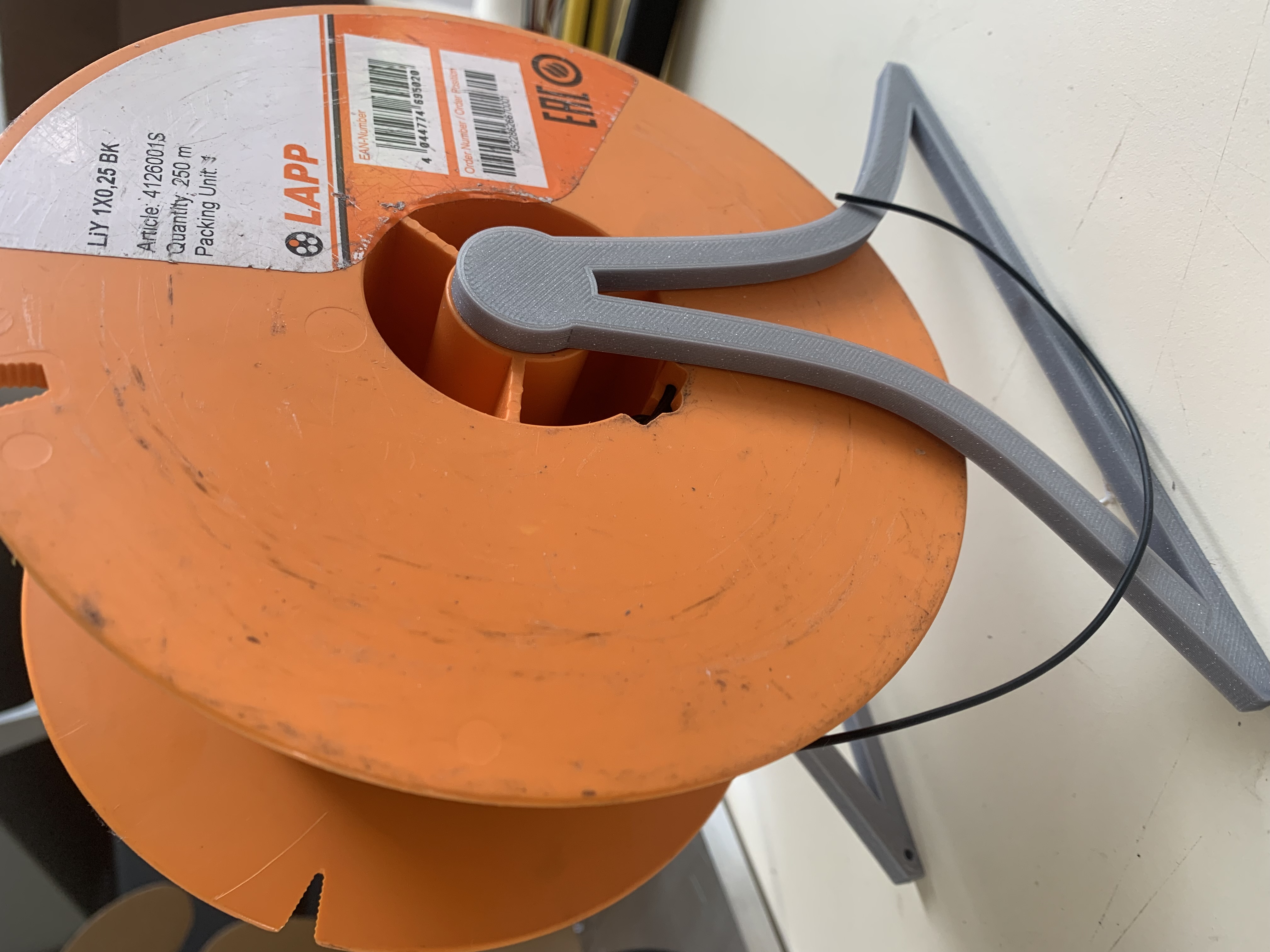 Lapp Cable Spool holder