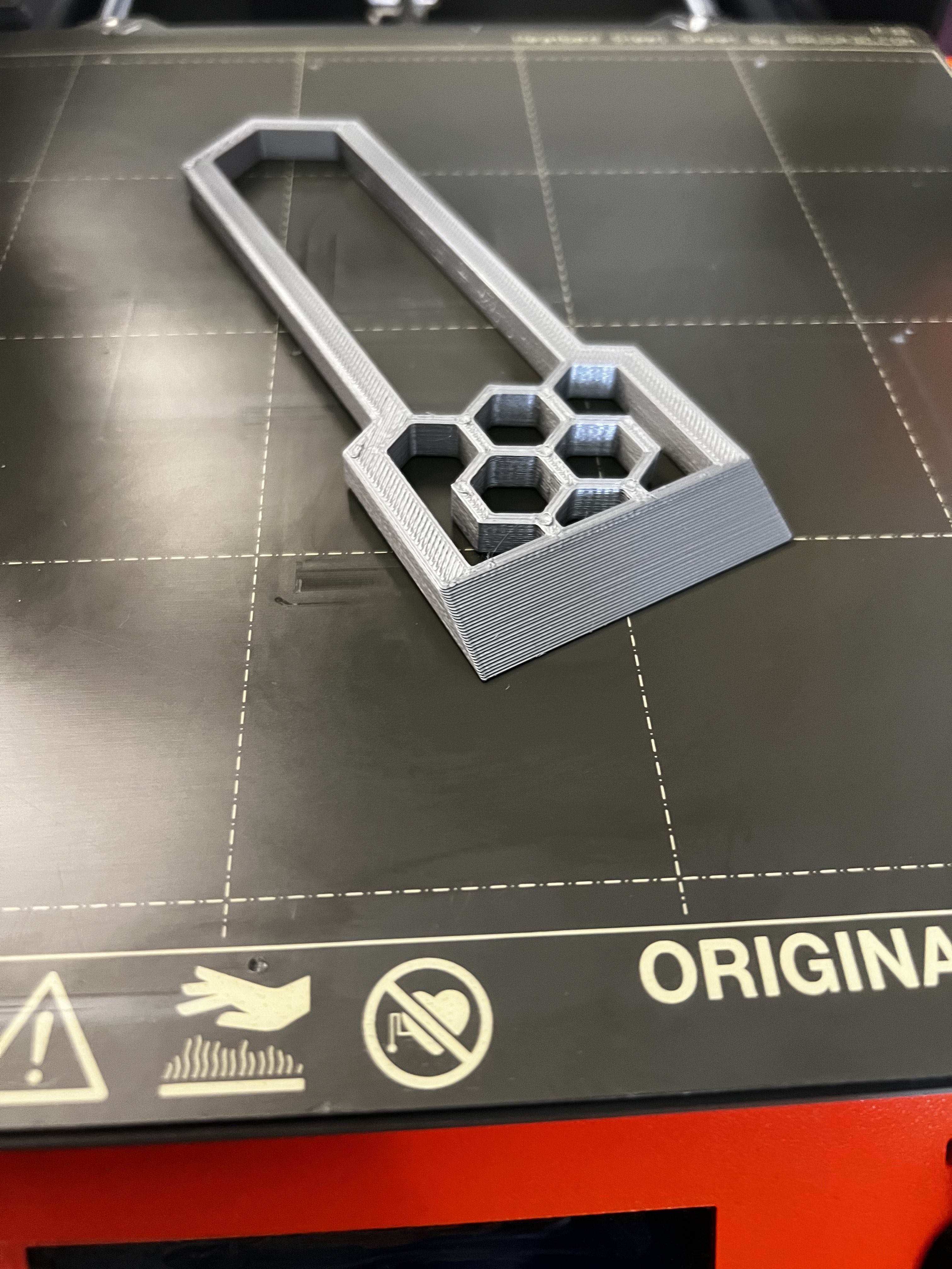 3 Pattern Hex Scraper