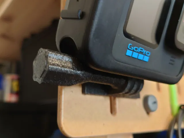 Gopro screws