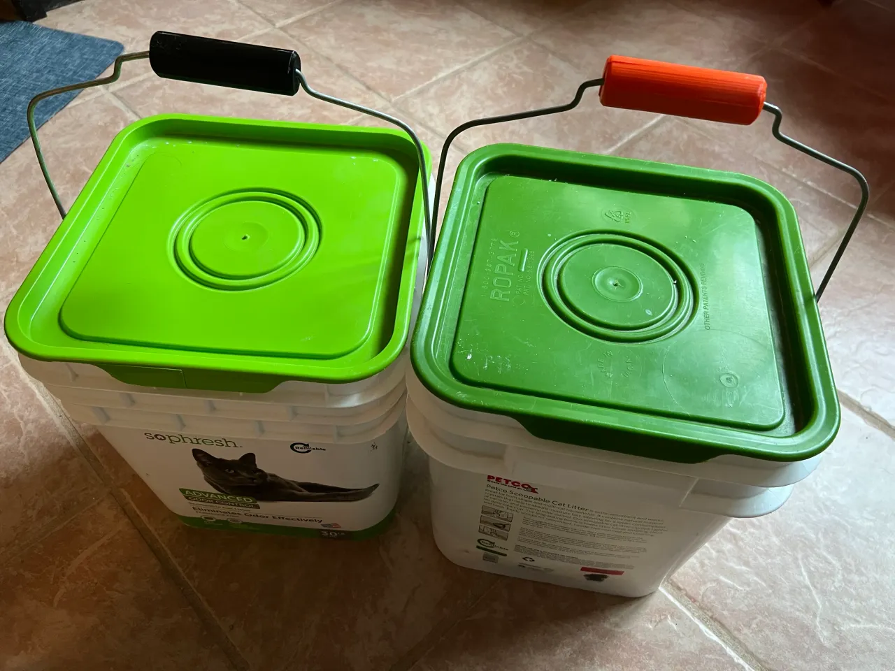 Petco Refillable Litter