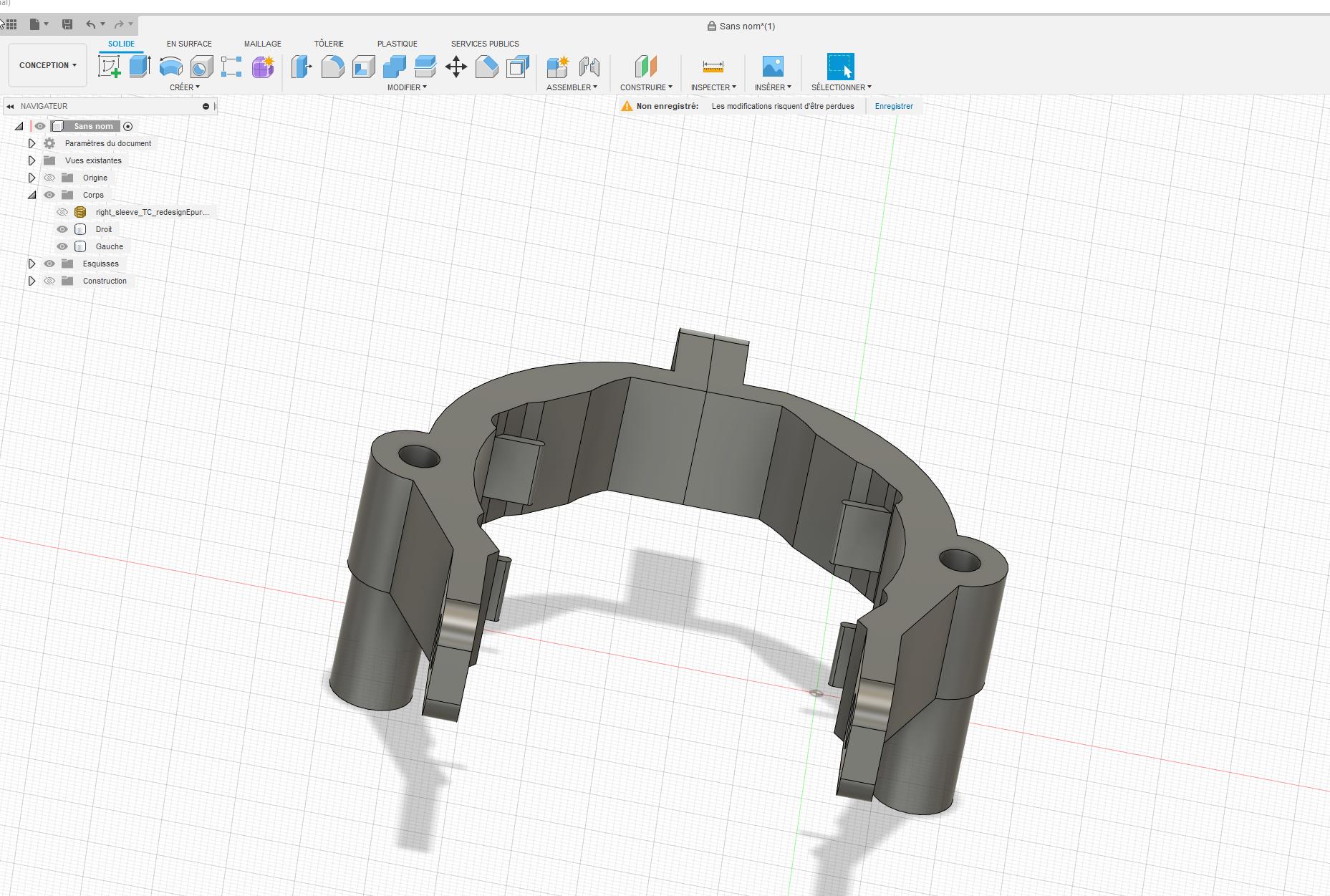 Fichier STL Housse de protection TPU pour Parkside Performance PDSSAP 20-Li  B2/B3 🛠️・Design à télécharger et à imprimer en 3D・Cults