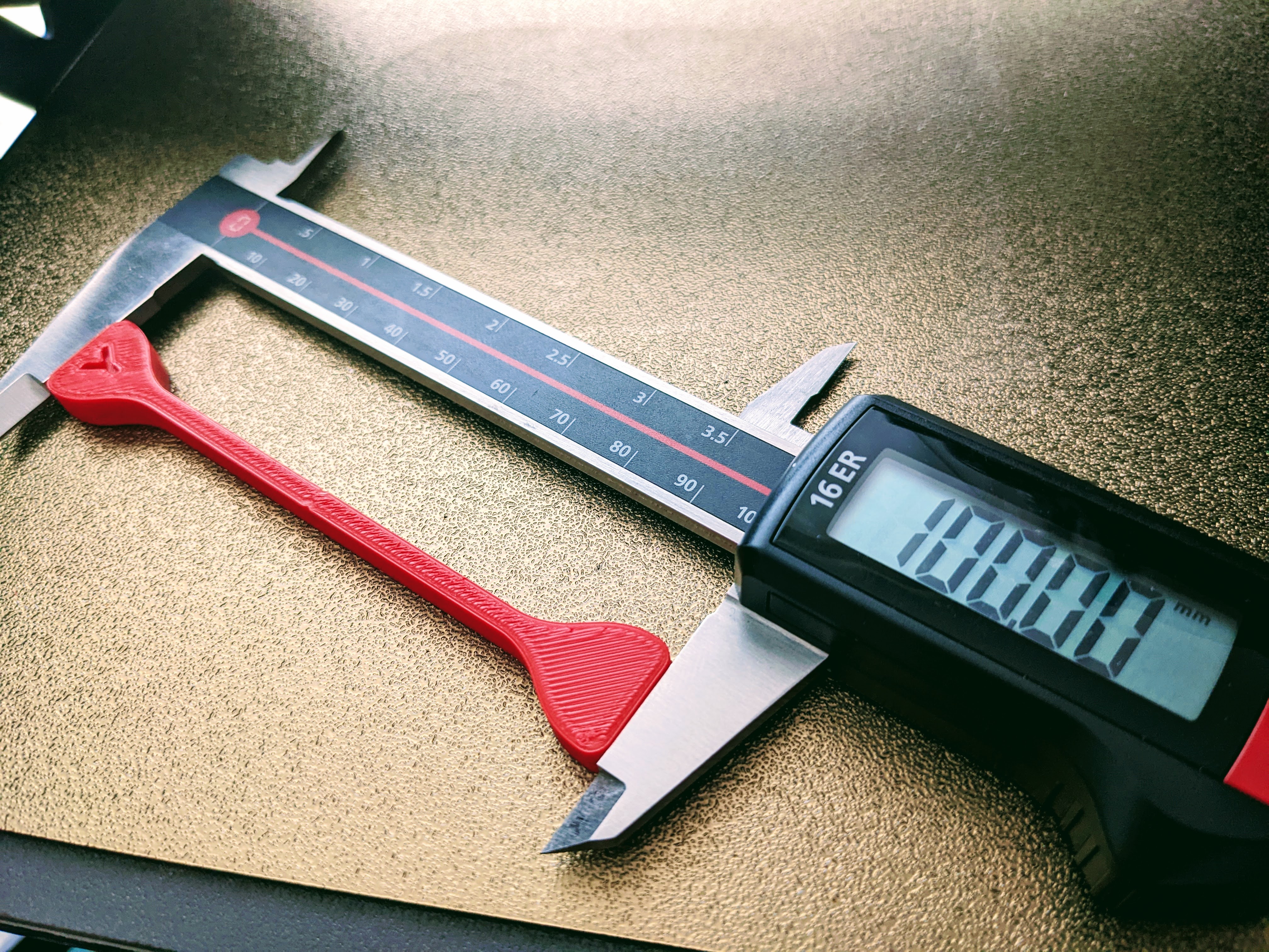 CaliBone 100mm