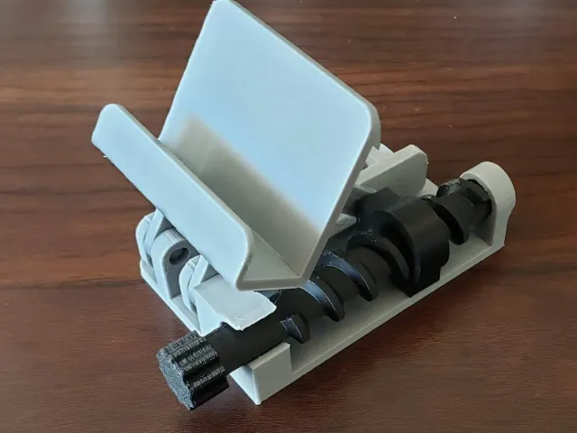 Screw Adjustable Phone Stand
