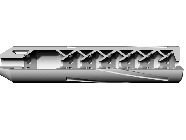 トイガン ASSASSINS SILENCER MODEL トイガン ASSASSINS SILENCER MODEL Exhaust Pipe Muffler