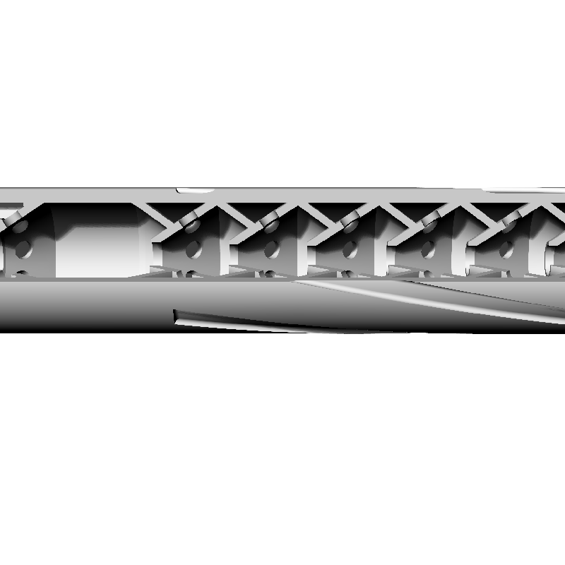 Silencer .22 model by n.leinad | Download free STL model