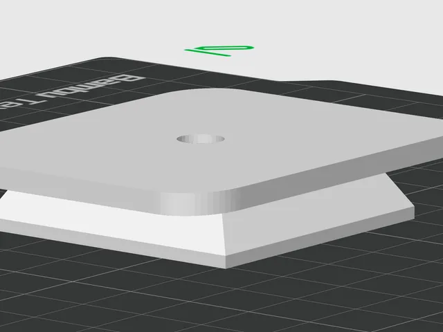 Camera Mount/Adapter Base Plate for Neewer tripod.