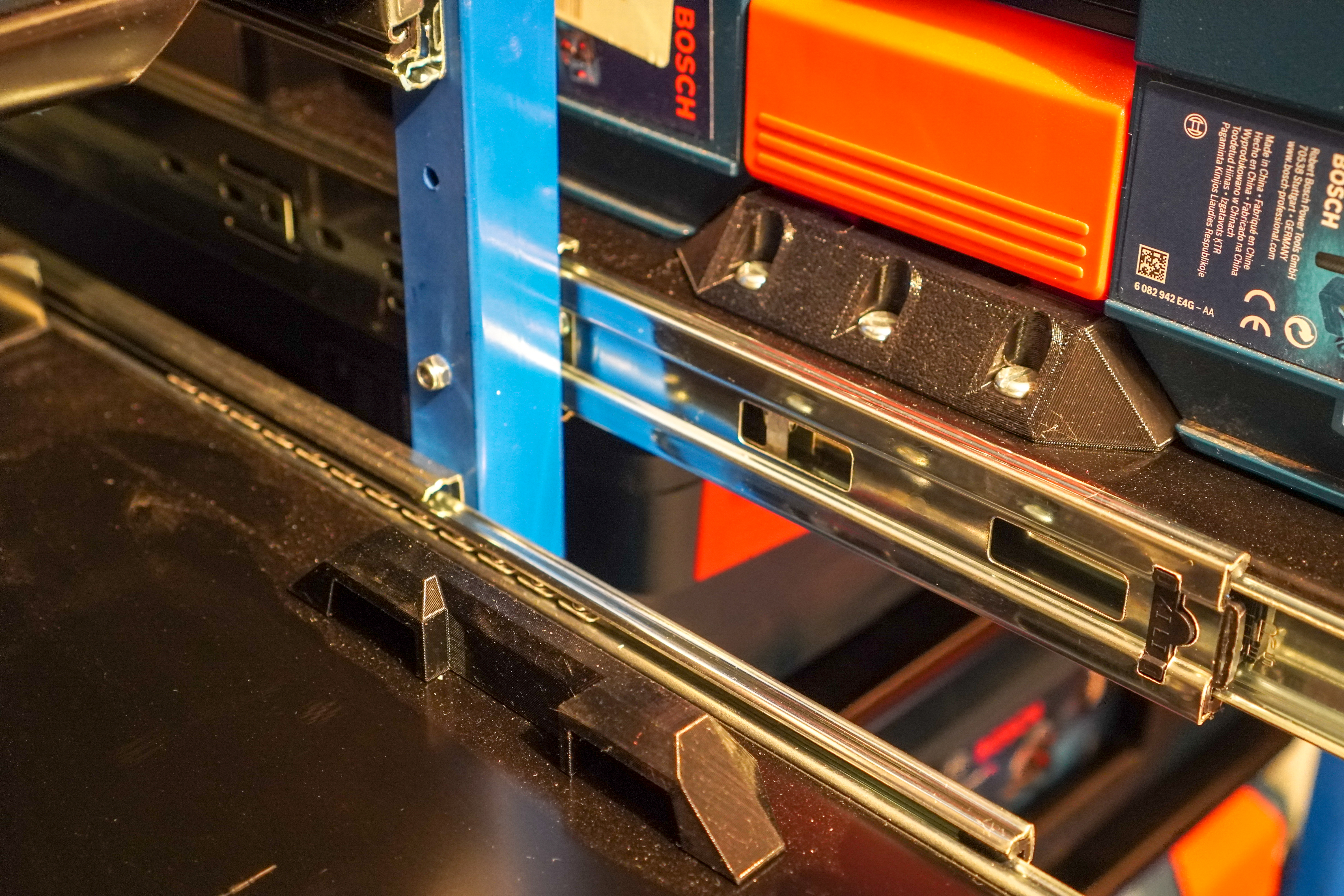 Sortimo L-BOXX Mount — thumbnail 2