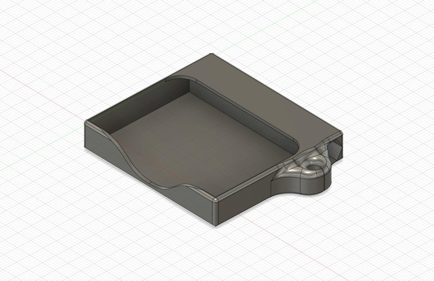 Mini post it notes and pencil key chain by cask tools download free