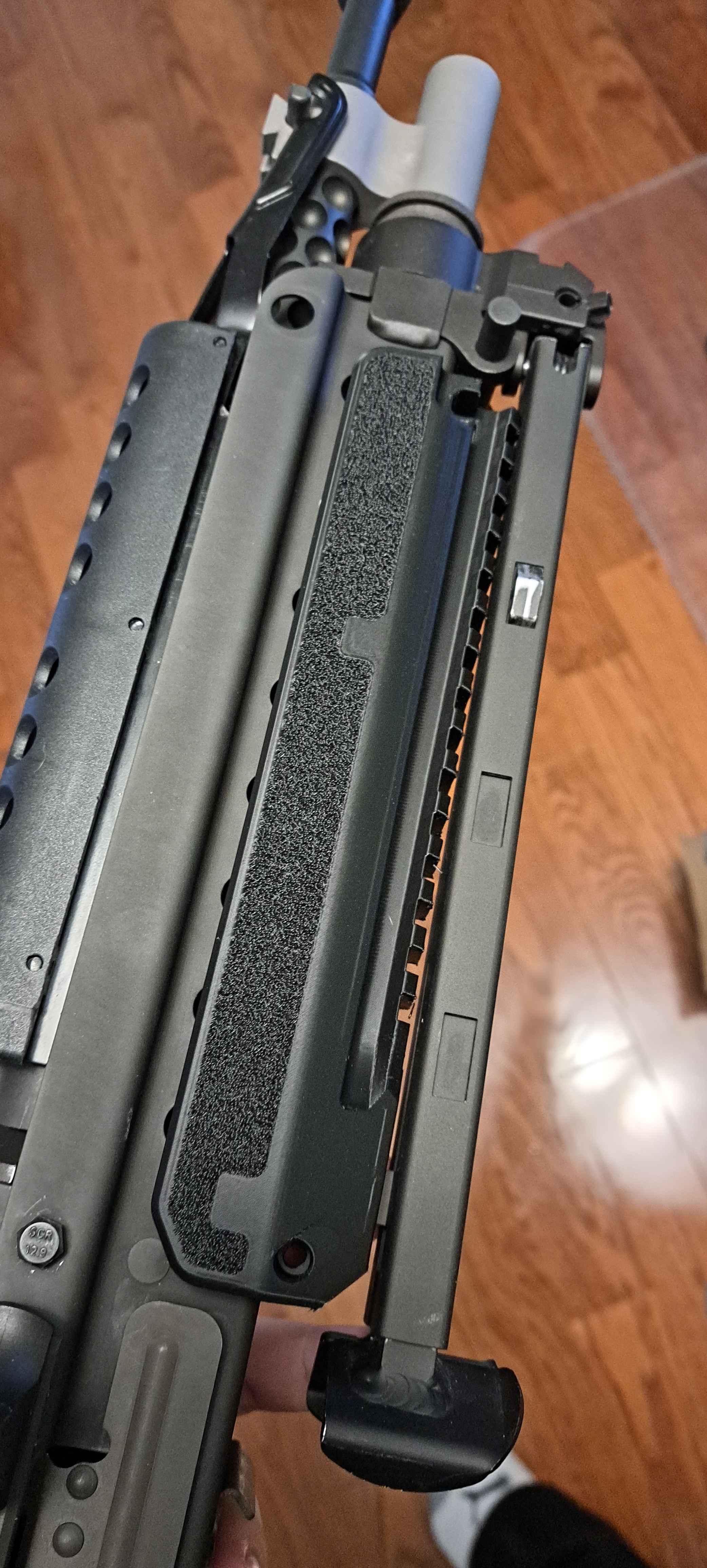 VFC M249 GBBR Handguard