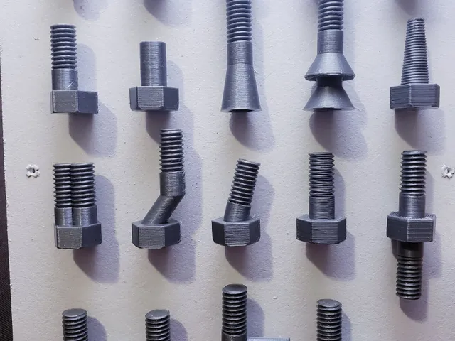 Specialty Bolts