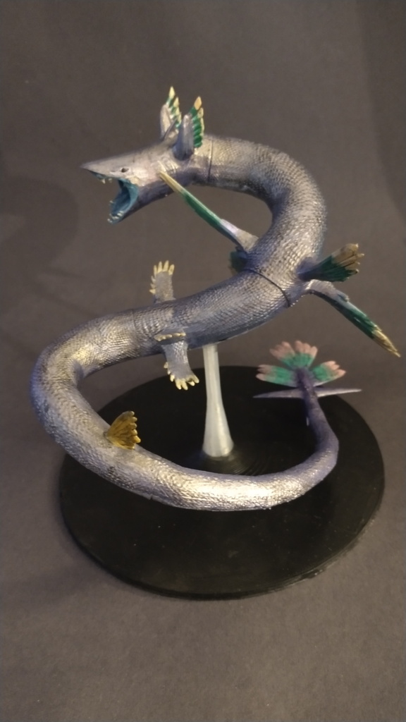 Bakunawa Miniature