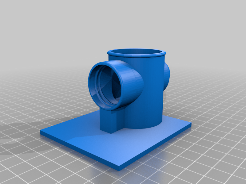 Coffee Dispenser (Revised) by Botcan3D Download free STL model