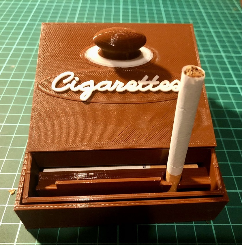 Cigarette Dispenser