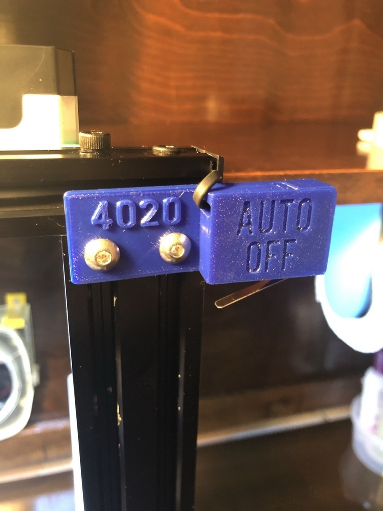 Auto Power Off Project von Botcan3D | Kostenloses STL-Modell ...
