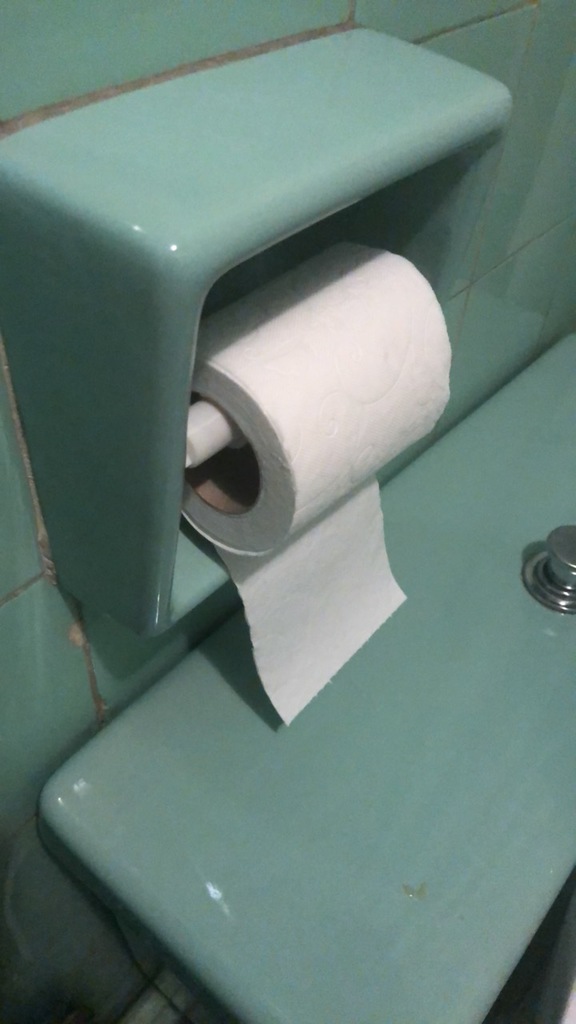 Toilet Paper Spool