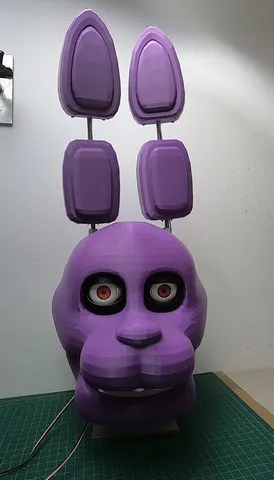 Animatronic FNAF Bonnie