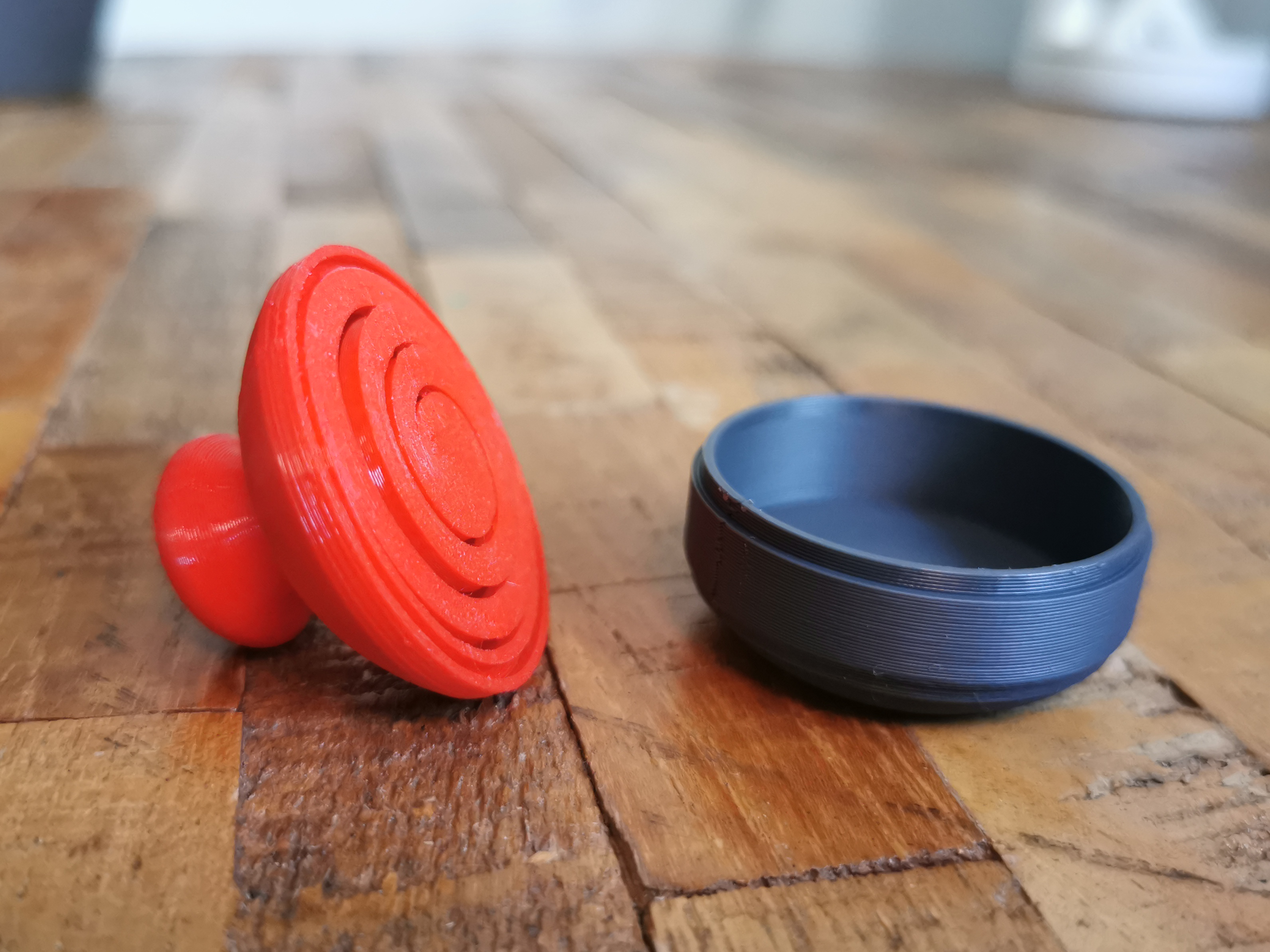 Miniatura 3 do modelo 3D Joy Fidget
