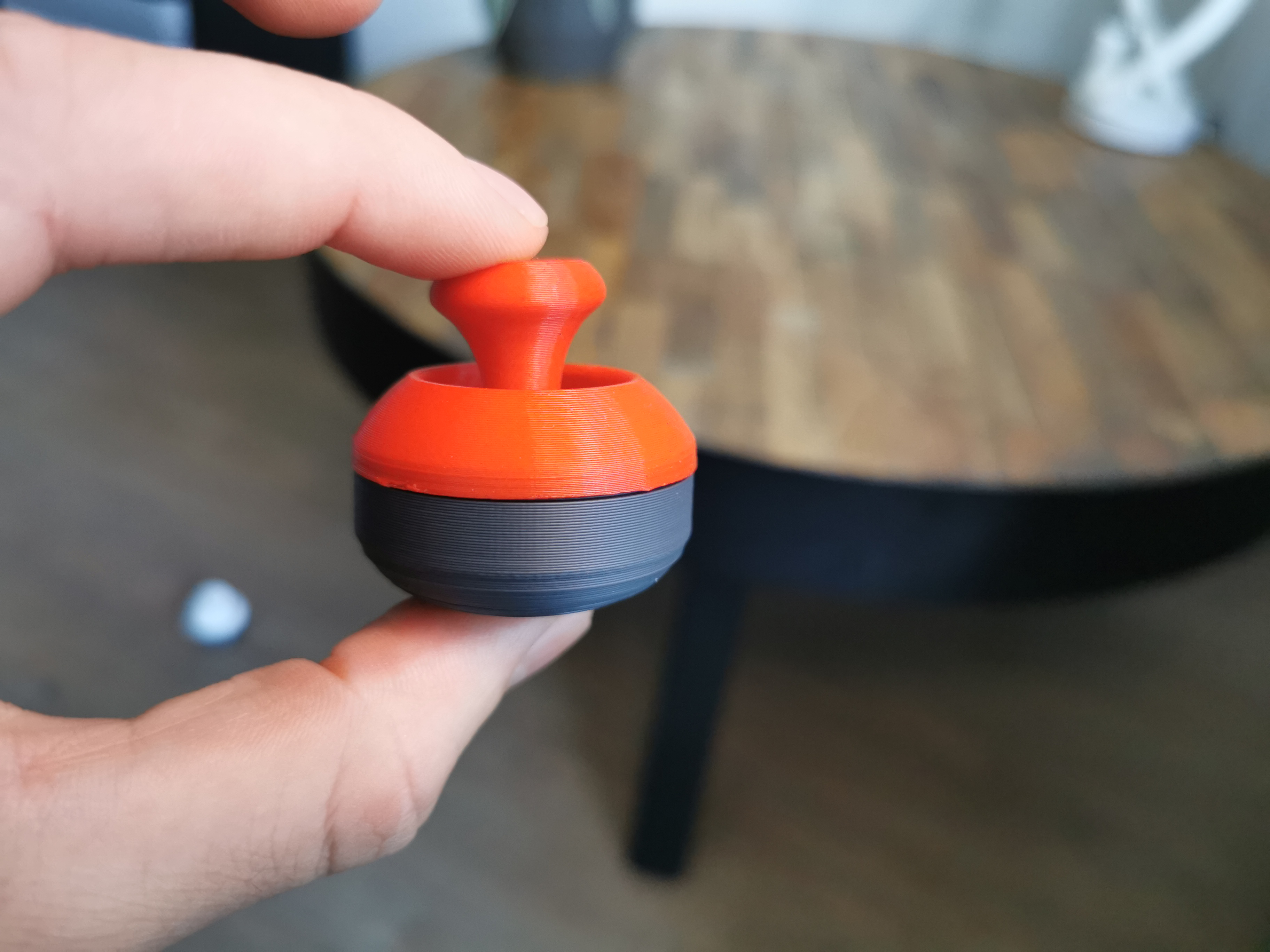 Miniatura 4 do modelo 3D Joy Fidget