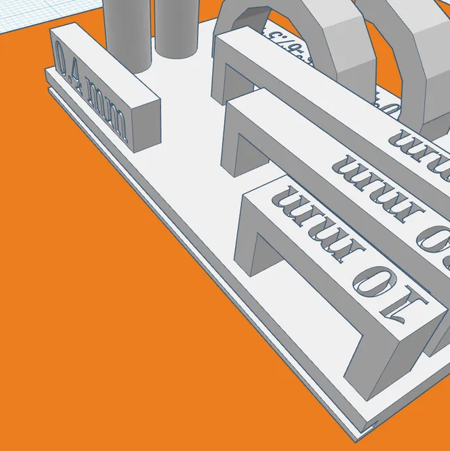 Test print (BOX) PET by Antek M Studio | Download free STL model ...