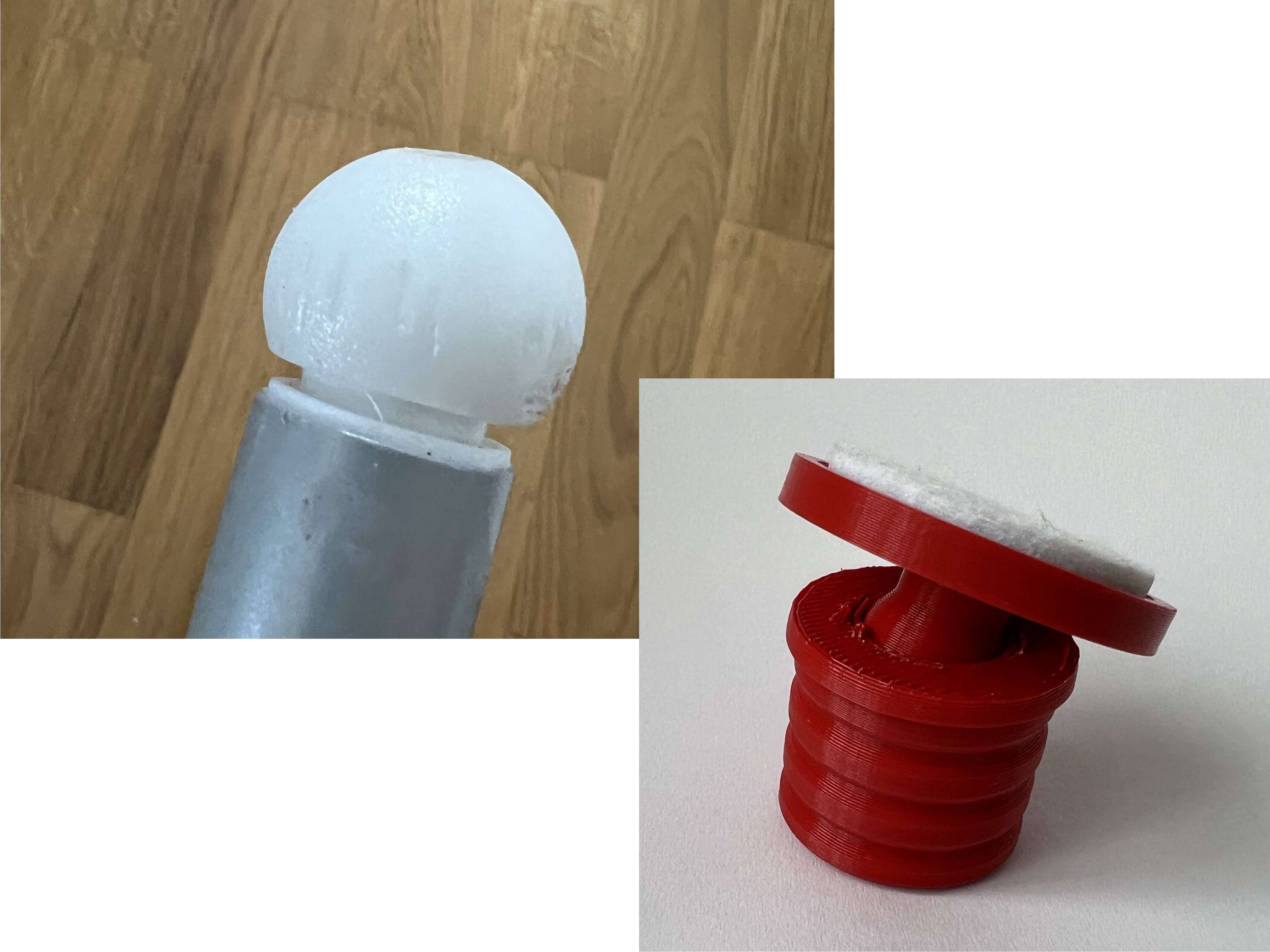 Antilop chair feets — miniatura 2
