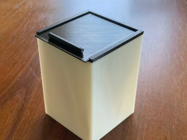 tooth pick holder
