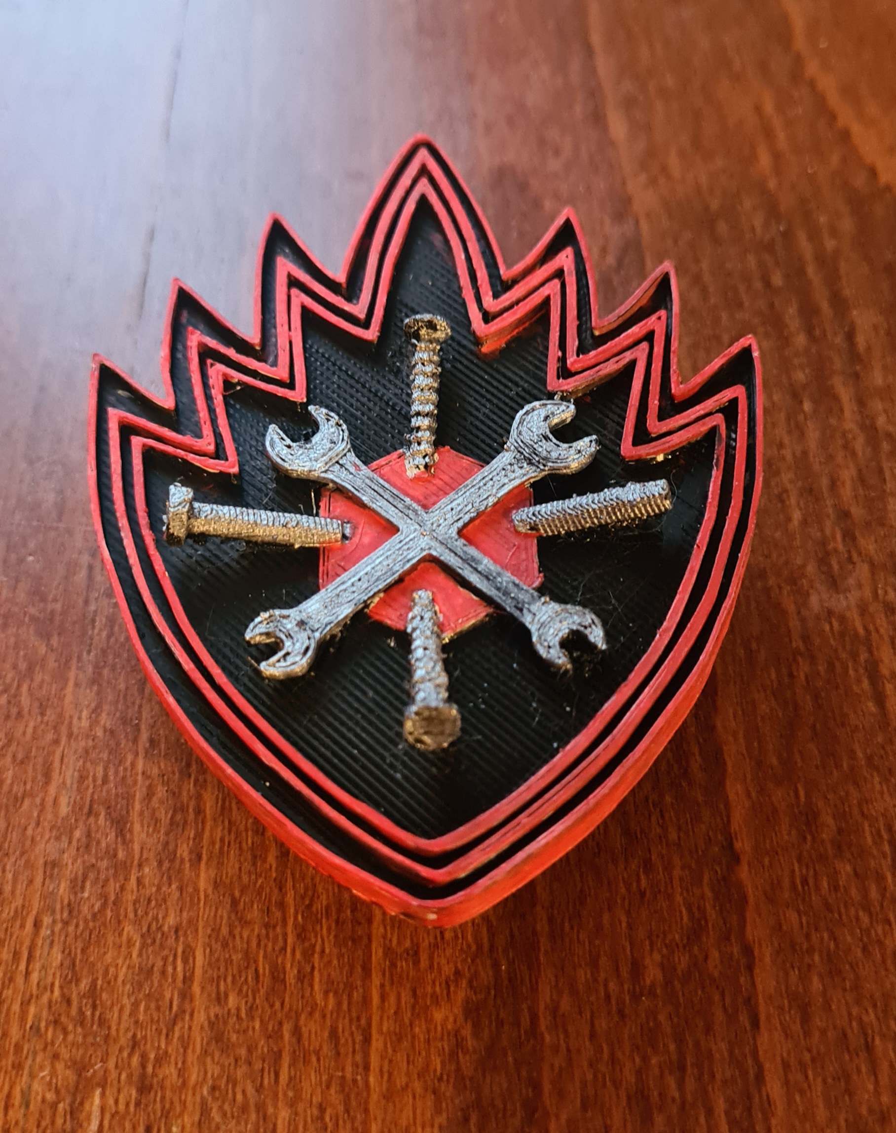 Galactic Spanners badge