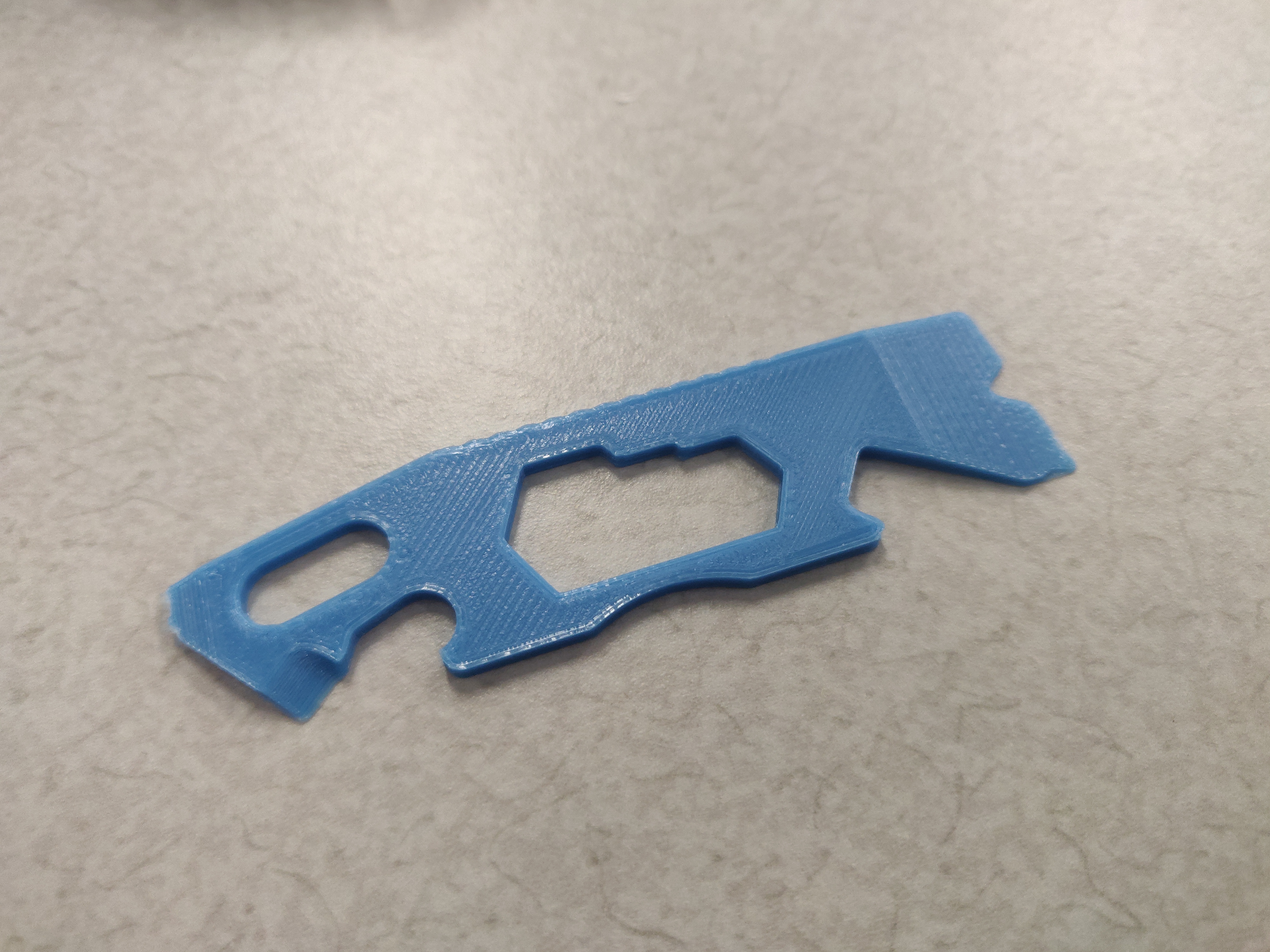 Keychain multitool