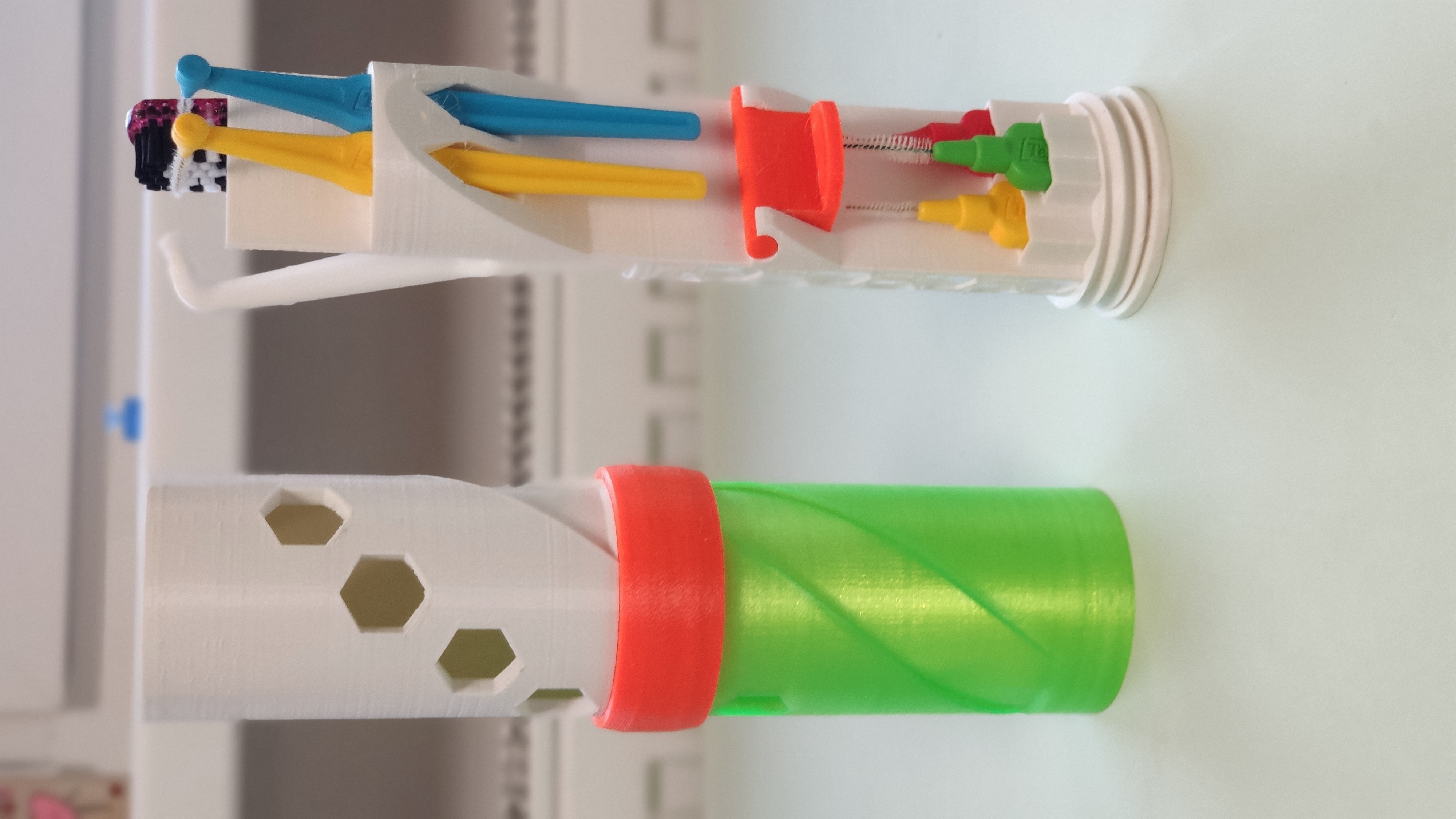 TePe Travel Toothbrush Holder