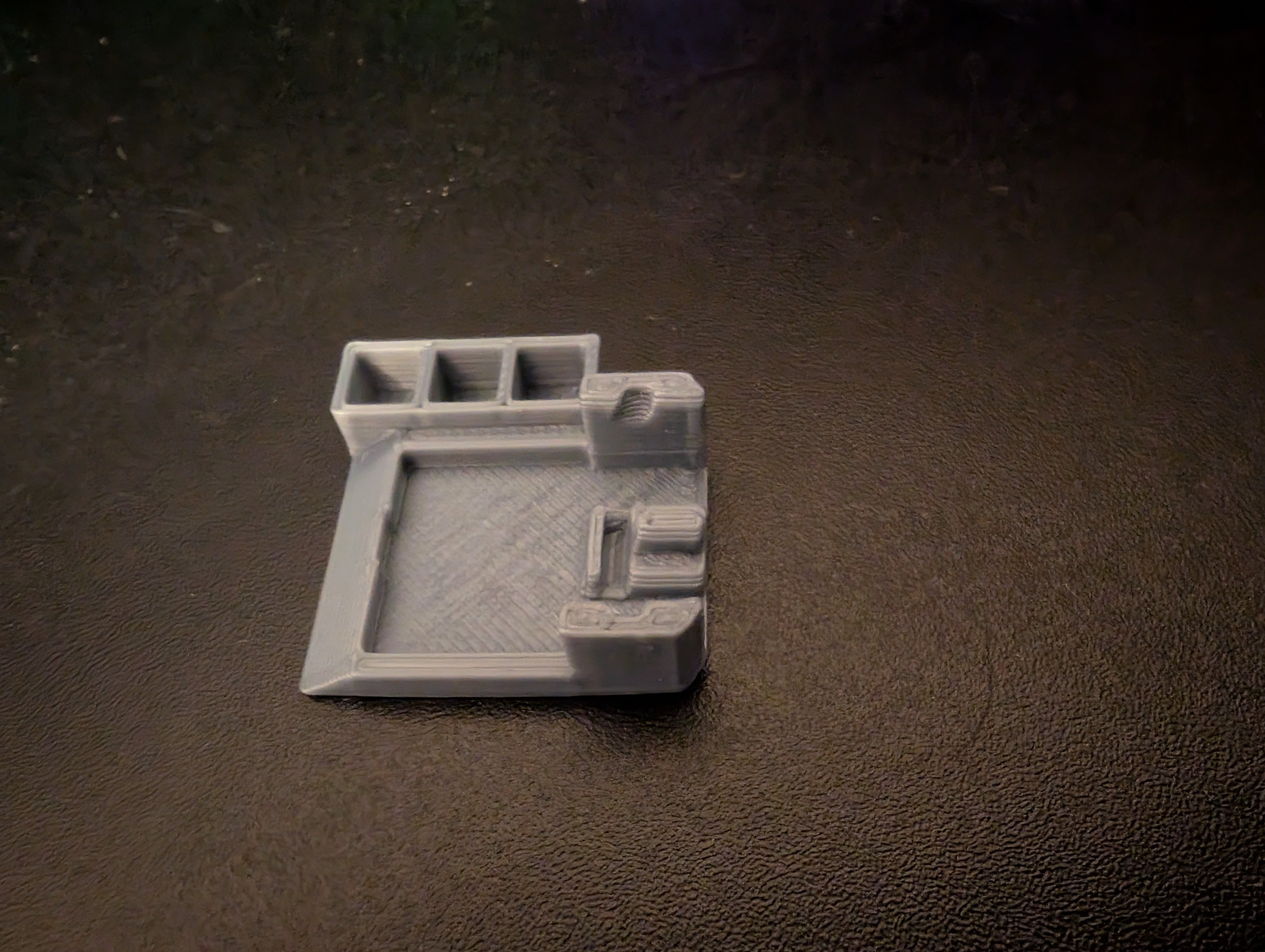 Memoir 44 Infantry Tray with Health Counters