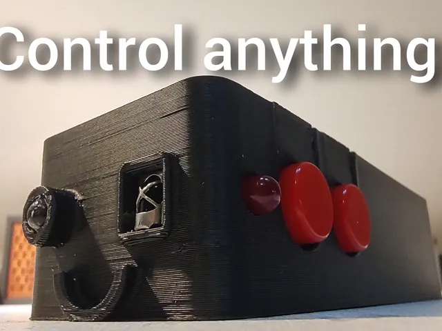 IR controller - ESP32