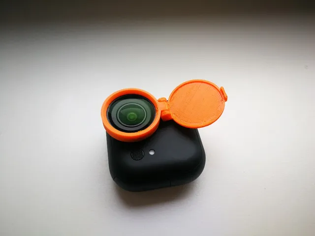 Foldable LENS CAP for Insta360 Go Ultra
