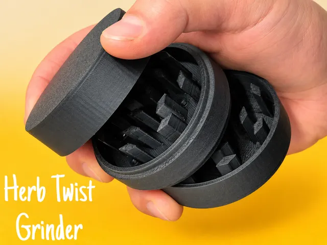 Herb Twist Grinder
