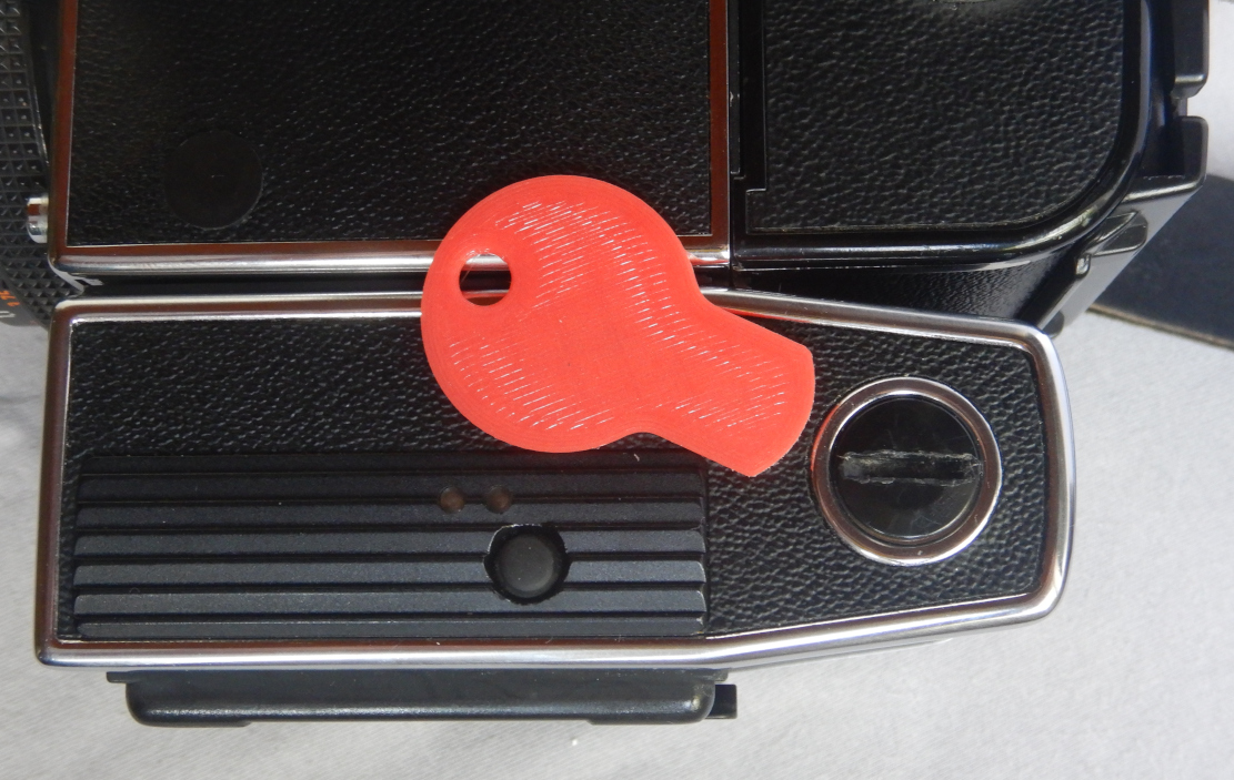 Hasselblad EL batteriedeckel schlüssel battery cover cap key wrench