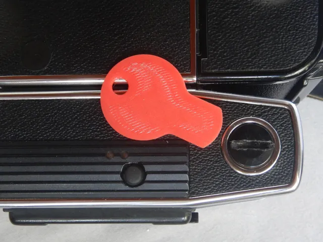 Hasselblad EL batteriedeckel schlüssel battery cover cap key wrench