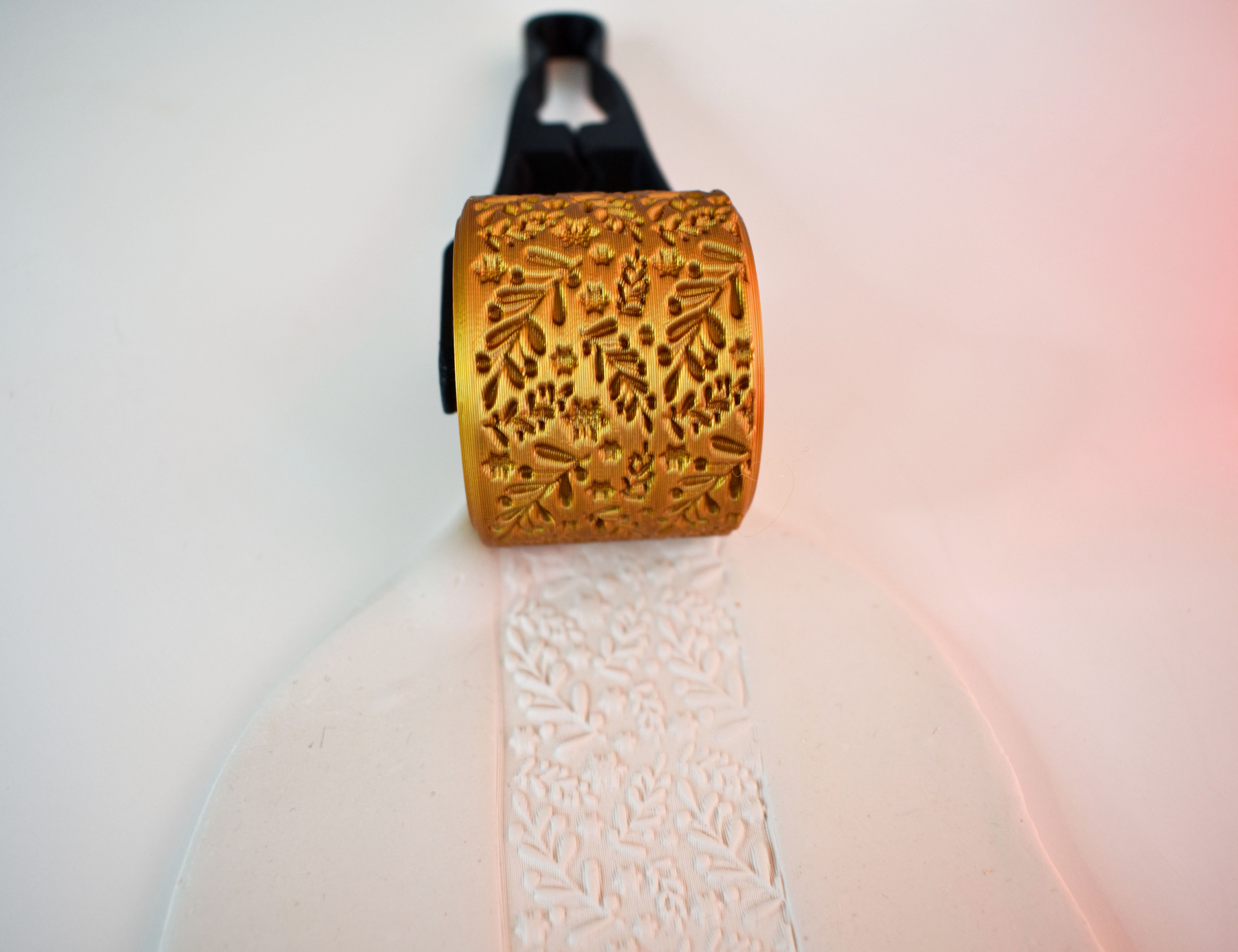 Texture Rollers Christmas middle #10